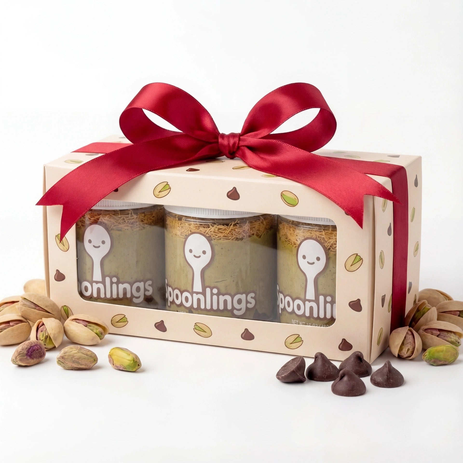 Spoonlings Gift Set 3-Pack 8oz